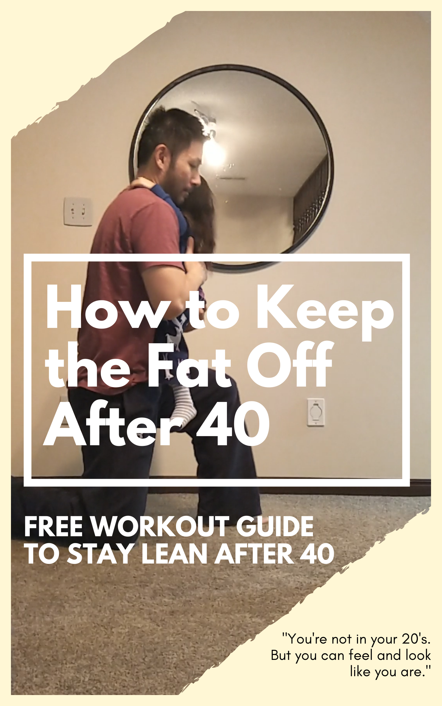 Free Guide Keeping Fat Off After 40