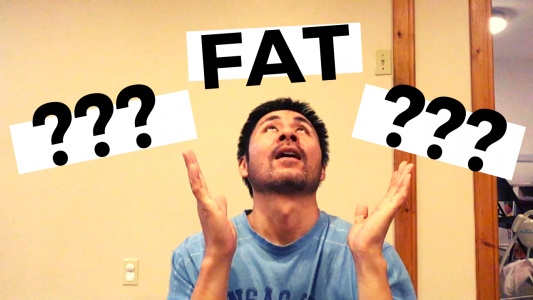 3 Reasons Why You're not losing fat