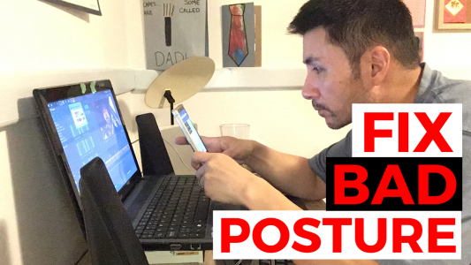 How To Fix Bad Posture