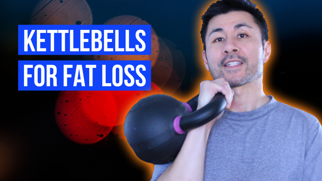 kettlebells for fat loss