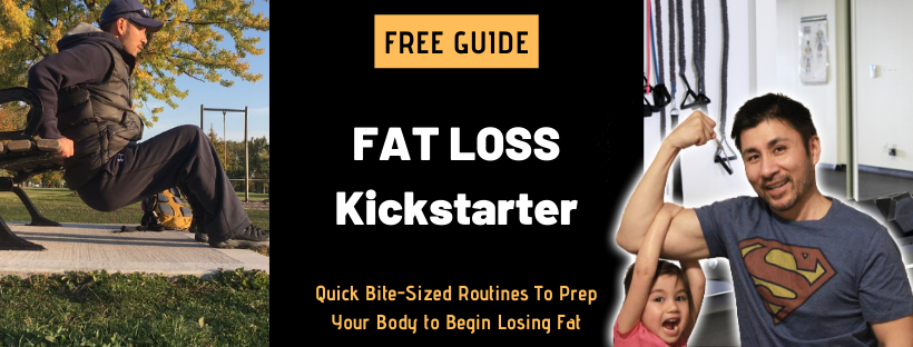 Fat Loss Kickstarter to Get Fit Again