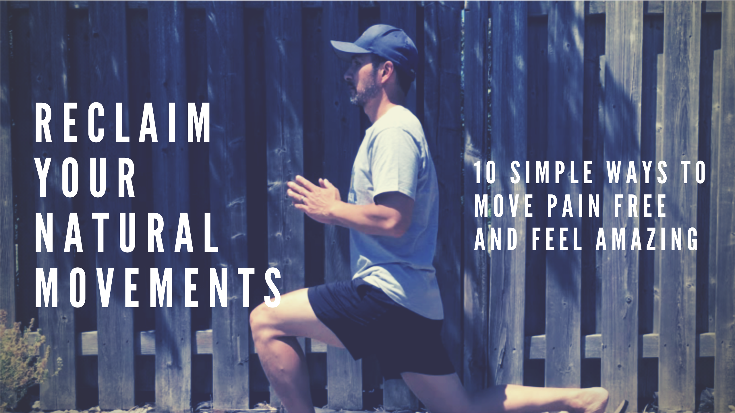 10 Simple Ways to Move Pain Free