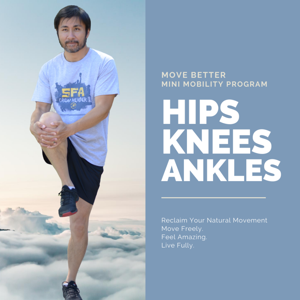 Relieve hips, knees and ankle pains.