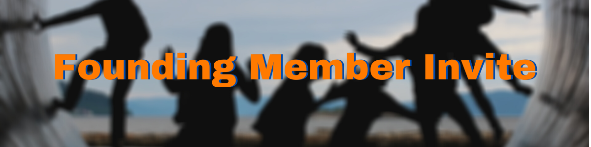 founding member invite